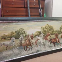 تابلو و کمد بوفه|بوفه، ویترین، کنسول|ملایر, |دیوار