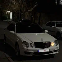 معاملگر بنز E و c