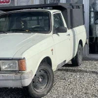 وانت پیکان ۹۳|خودرو سواری و وانت|سیلوانه, |دیوار