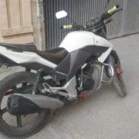 کویر 150cc تعویض با تاکسی ع پلاک|موتورسیکلت|کرج, گلستان|دیوار