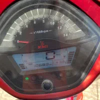 موتور البالویی طرح وسپا 150cc|موتورسیکلت|تهران, نیروی هوایی (پیروزی)|دیوار