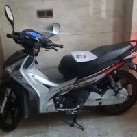 گلکسی k3 ۱۳۰ سی سی|موتورسیکلت|تهران, تهرانپارس غربی|دیوار