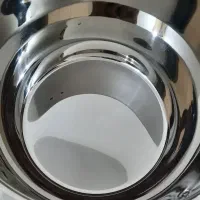 زودپز  بخارپز استیل آلمانی ۲ سوپاپ