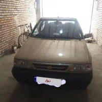 پراید مدل ۹۰