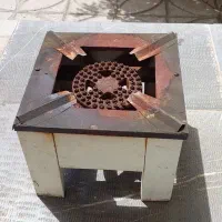 اجاق گاز پایه دار