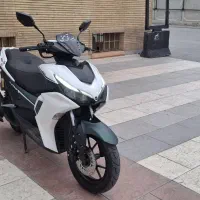 موتور آیروکس 155هواخنک