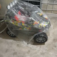 ماشین شارژی در حد آک|اسباببازی|گرگان, |دیوار