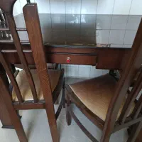 میز غذاخوری 6 نفره|میز و صندلی غذاخوری|اراک, |دیوار