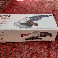 فرز سنگبری توسن آکبند