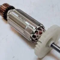 سیم پیچی آرمیچر و بالشتک فرز و هیلتی و پروفیل بر