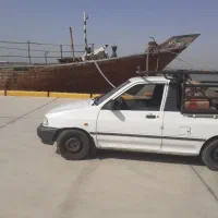 وانت بار کرایه و حمل و نقل