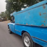 نیسان های روپا و اسقاطی تناژ بالا|خودرو سواری و وانت|گرگان, |دیوار