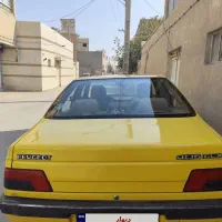 تاکسی تمیز بی عیب مصرفی ها تعویض شده سال99|خودرو سواری و وانت|اصفهان, رهنان|دیوار