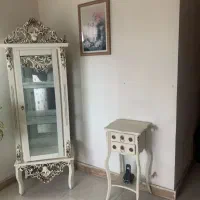 ویترین ومیز تلفن