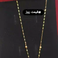 طلا زیر گرم