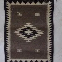 گلیم دست باف پشمی
