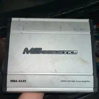 سیستم صوتی ماشین برند پایونیر و گرند پاور|قطعات یدکی و لوازم جانبی|تهران, دهم فروردین|دیوار