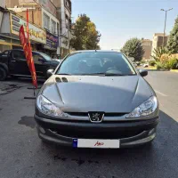 پژو ۲۰۶ تیپ ۵ دریچع گاز سیمی|خودرو سواری و وانت|کرج, شهرک فهمیده|دیوار