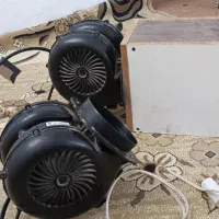 فن حلزونی  باکس ماینر