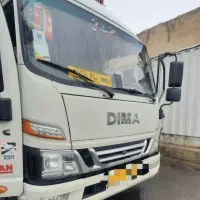 دیما ۶ تن مدل ۴۰۲