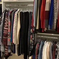 خرید لباس های دست دوم
