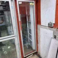 فروش یخچال سوپر مارکت تک درب