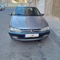 پژوپارس مدل۸۹خاکستری دوگانه کارخانه