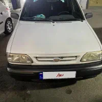 پراید ۱۳۱ مدل ۹۲ هیدرولیک