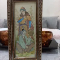 ۴عدد قاب عکس|تابلو، نقاشی، عکس|تهران, دهقان|دیوار