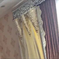 پرده پذیرایی