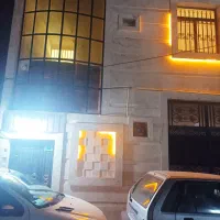 باسلام منزل دوطبقه مجزا شهید ابولی شیک تمیز
