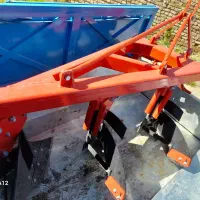 گاو اهن|ماشینآلات صنعتی|سردرود, |دیوار