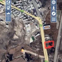 قطعه زمین بر بلوار کشاورز