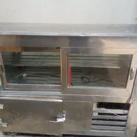 یخچال ویترینی