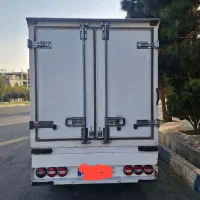 فروش نیسان یخچالی سالم|خودرو سواری و وانت|اسلام‌شهر, شهرک قائمیه|دیوار