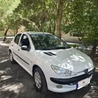 پژو ۲۰۶تیپ 5/تحویل فوری /اقساطی