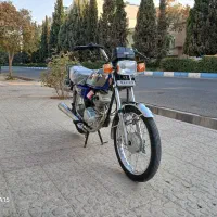 موتور ۱۲۵ درحد CDIژاپن پلاک ملی مرودشت