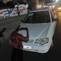 معاوضه با پارس یا ۲۰۶ کاملا سالم و زیر ۴ لکه رنگ