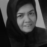سیاه قلم چهره|تابلو، نقاشی، عکس|شیراز, باغ تخت|دیوار
