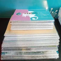 سیمی کردن کتاب