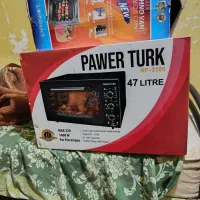 فر برقی و کباب پز