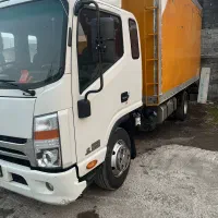 جک ۸تن بیرنگ|خودرو سنگین|مشهد, ده دی|دیوار