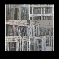 تولید پنجره دوجداره upvc توری کاسپین|خدمات پیشه و مهارت|محمدیه-قزوین, |دیوار