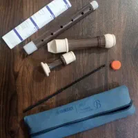 فلوت ریکوردر آلتو یاماها مدل YRA 314 BIII