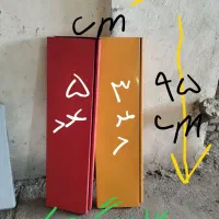 قفسه تعدادی برای مغازه همه نوع