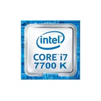 پردازنده اینتل Core i7-7700K