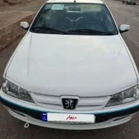 پارس xu7p مدل 402 بدون نقطه|خودرو سواری و وانت|کرمان, |دیوار