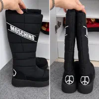 بوت بلندکاپشنی سایز۳۹،۴۰