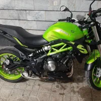 بنلی 300 جفت سیلندر مدل 402