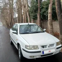 سمند ال ایکس ای اف سون مدل ۹۰ عروسک